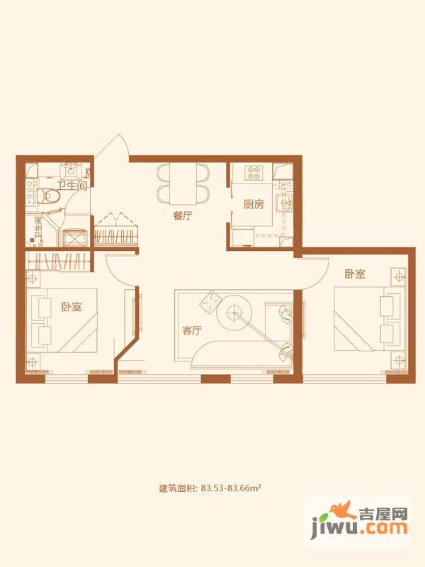 金色海湾巧克力公寓实景图图片