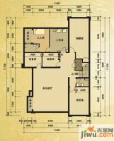 天马相城一期普通住宅173.6㎡户型图