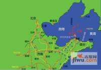 长岛瀛洲位置交通图图片