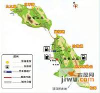 长岛瀛洲位置交通图图片