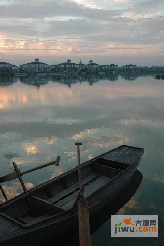 藏珑(齐鲁水郡温泉岛二期)实景图32