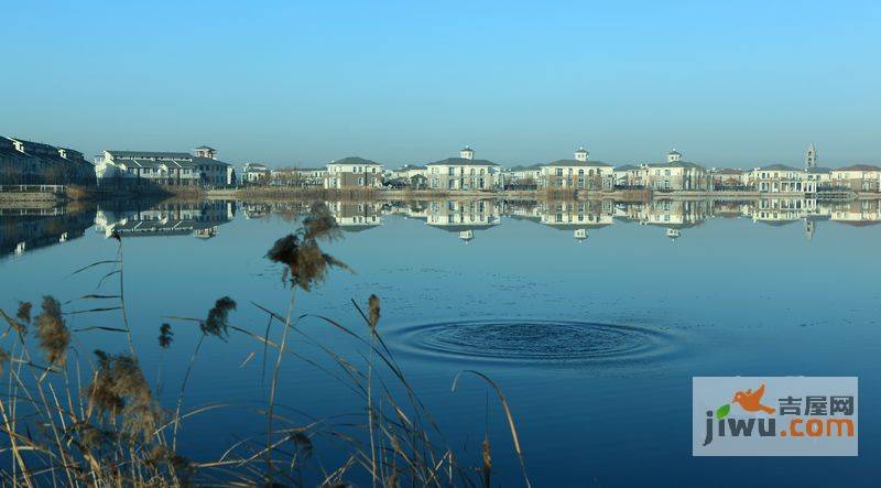 藏珑(齐鲁水郡温泉岛二期)实景图54