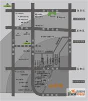 万科悦城位置交通图2