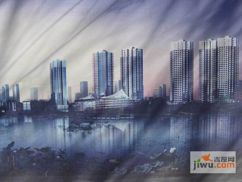 莲花池国际商贸城写字楼实景图图片