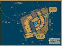 中豪·泛亚国际·悦城位置交通图图片