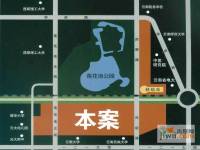 莲花池国际商贸城写字楼位置交通图图片