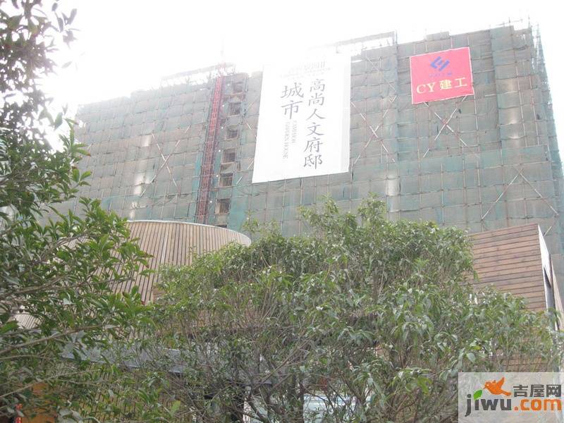 香樟俊园实景图图片