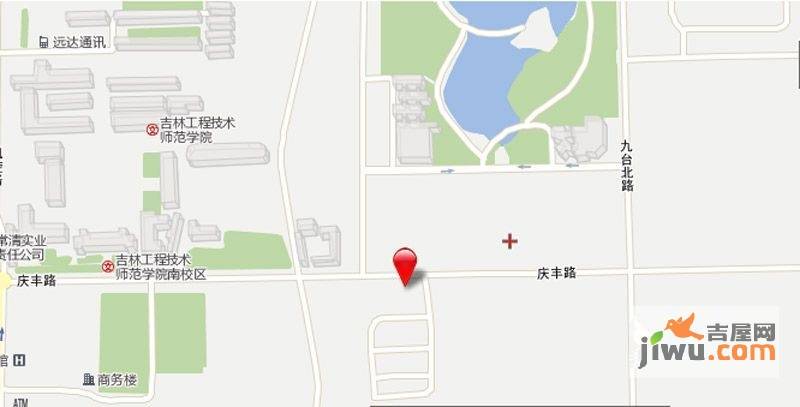 熙旺中心位置交通图图片