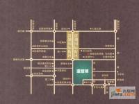 永通澄湖国际街区商铺位置交通图图片