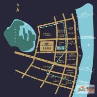 香逸澜湾位置交通图图片