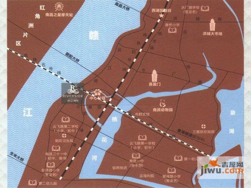 力高滨江国际天郡位置交通图图片