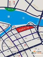 华远和平广场位置交通图图片