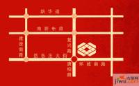 唐山国际五金商城位置交通图图片