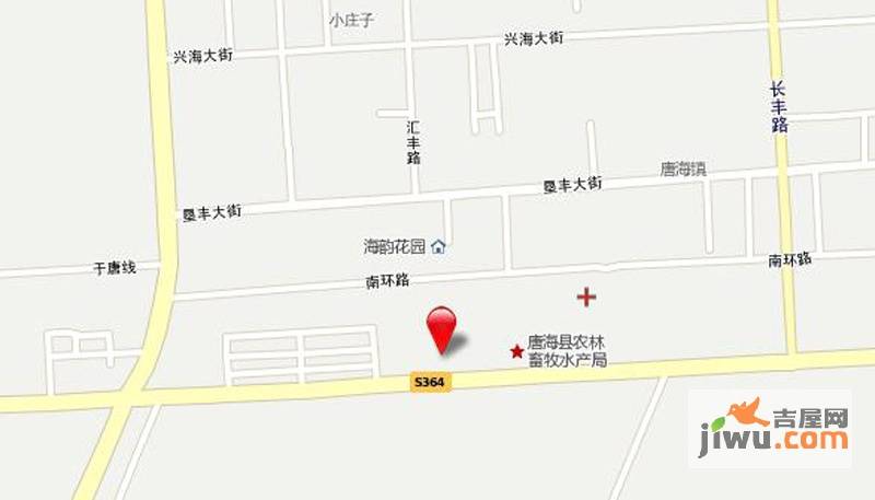 北京公馆位置交通图图片