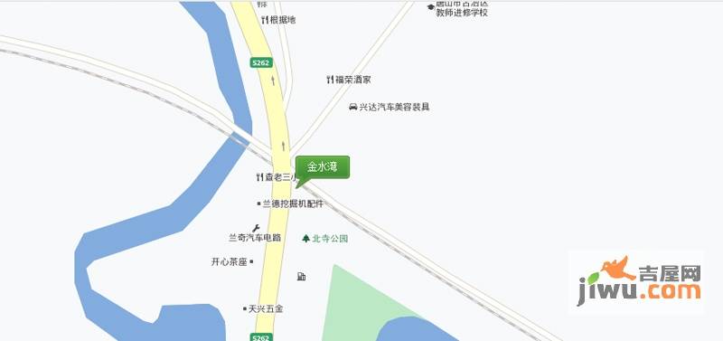 大都宇纳帕溪谷位置交通图10