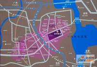 君华新城位置交通图图片