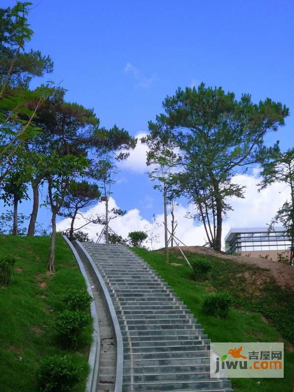 远洋城天祺实景图图片