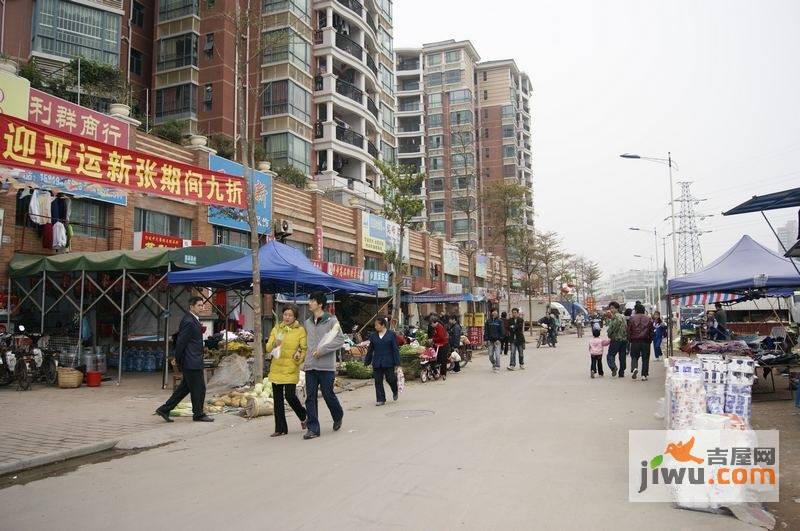 兰亭叙花园配套图图片