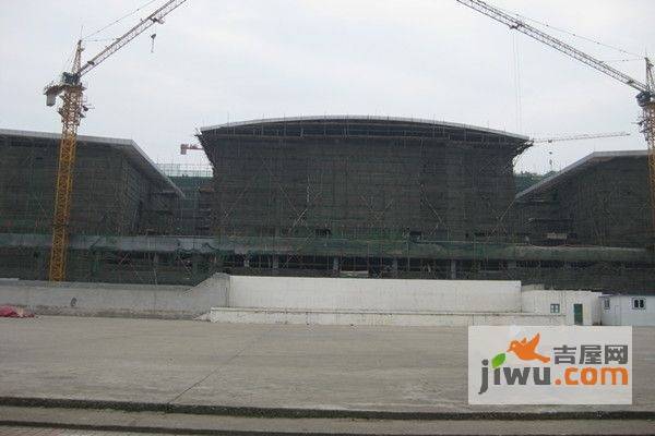 兴安文化新城实景图图片