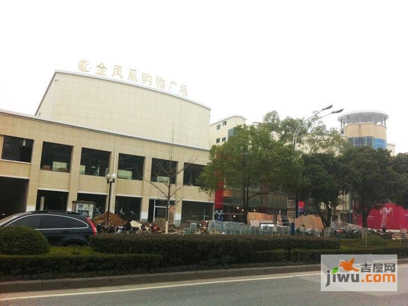 红街商业广场实景图图片