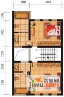 灵湘半岛普通住宅226㎡户型图