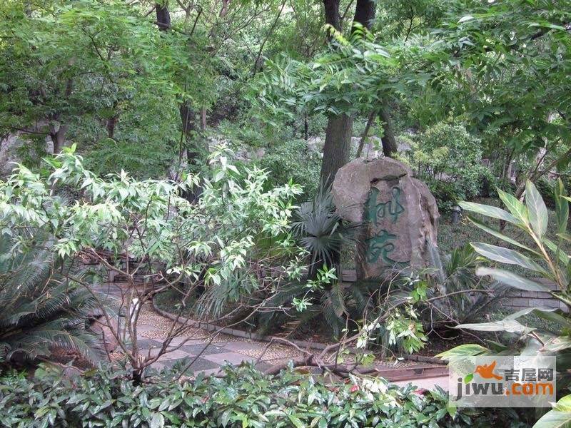 山水阳光城实景图图片