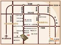 天悦城位置交通图图片
