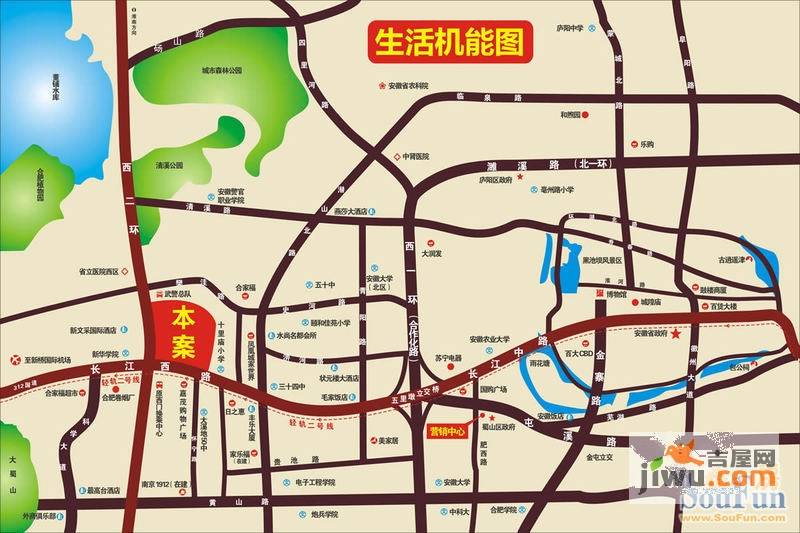 福乐门国际广场金福街位置交通图图片