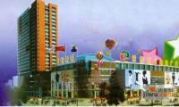 世纪天乐商业广场效果图图片