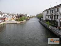 上河城实景图图片