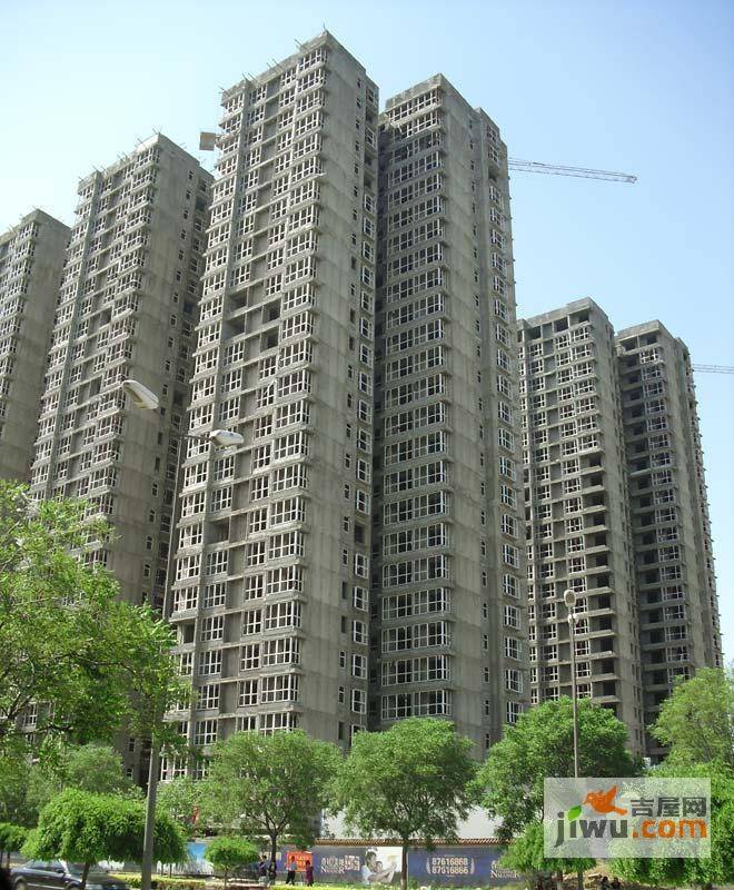 香居美地实景图图片