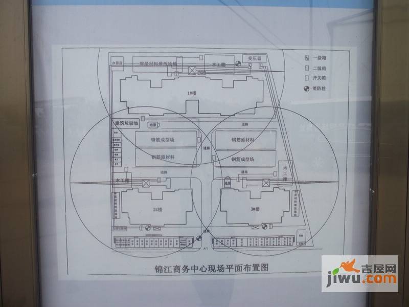 绿荫锦江规划图图片