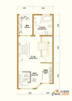 江南新城3室6厅5卫303㎡户型图