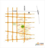 橙悦城位置交通图图片