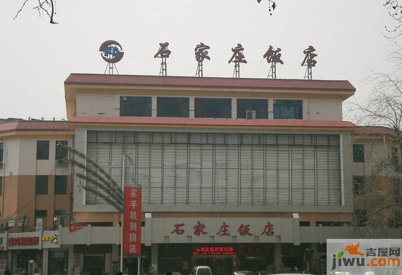 中心线广安商业街配套图图片