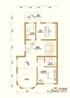 江南新城3室7厅5卫401㎡户型图