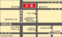 世纪长江国际家居广场位置交通图图片