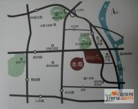 越府名园位置交通图图片