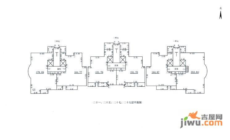 万水澜庭规划图17