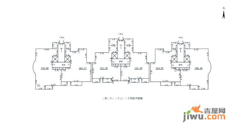 万水澜庭规划图16