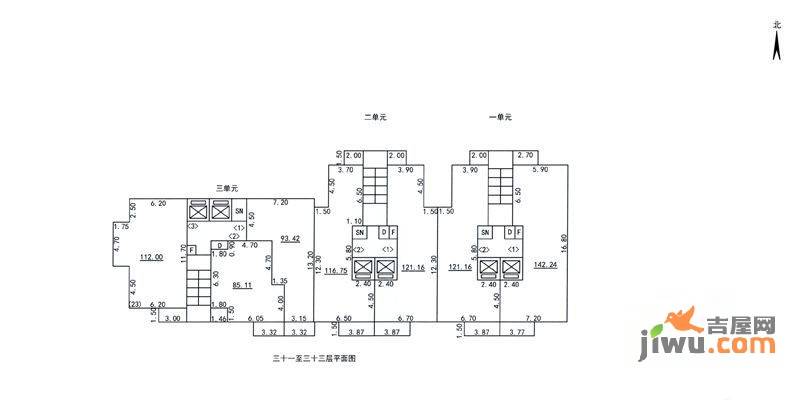 太行雅苑规划图5