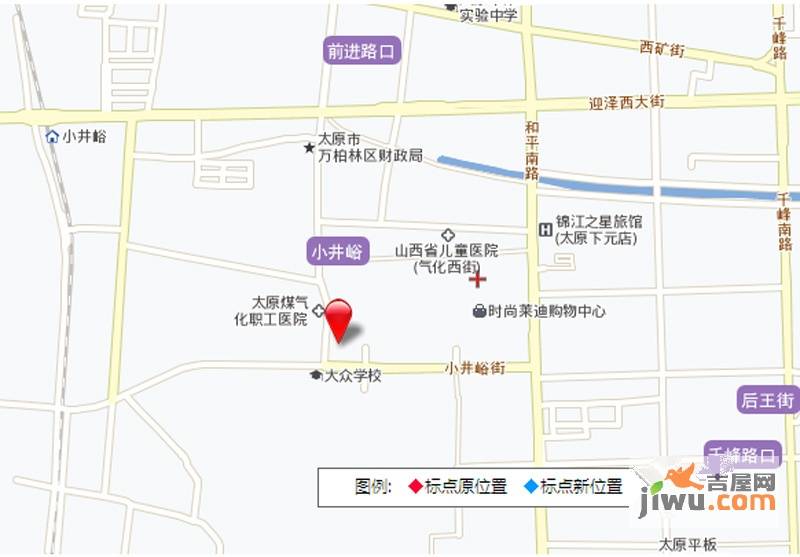 金泽国际广场位置交通图