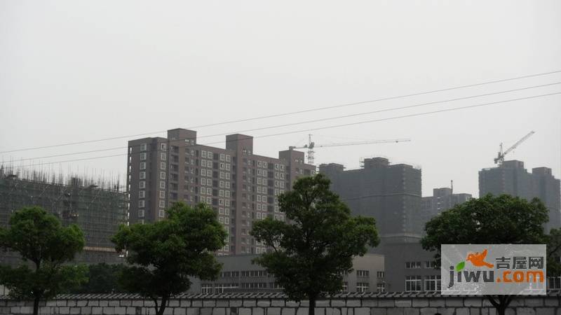 保亿风景九园实景图图片