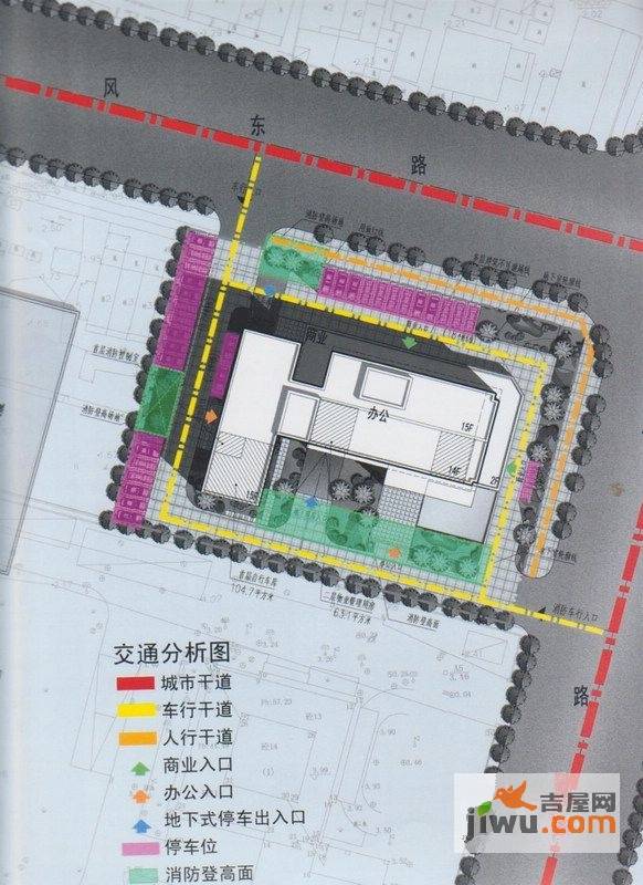 振邦学仕汇规划图图片