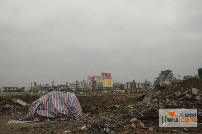 银亿四明广场实景图图片