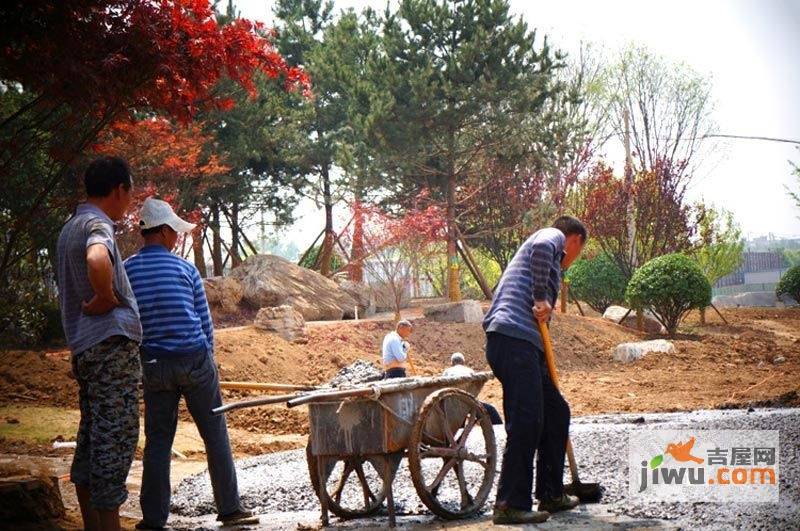 铭城国际社区实景图图片