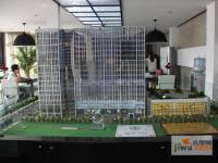 GTTower西安国际人才大厦实景图图片