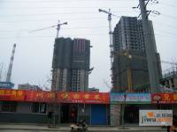 尚东国际城实景图图片