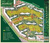 中海曲江碧林湾规划图图片