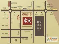 黑龙江现代文化艺术产业园位置交通图图片
